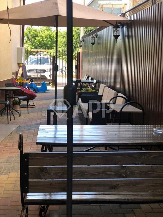 Продаю здание с арендаторами, 619 м² фото