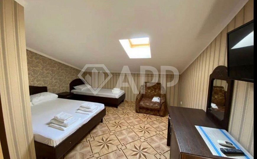 Продаю здание с арендаторами, 619 м² фото