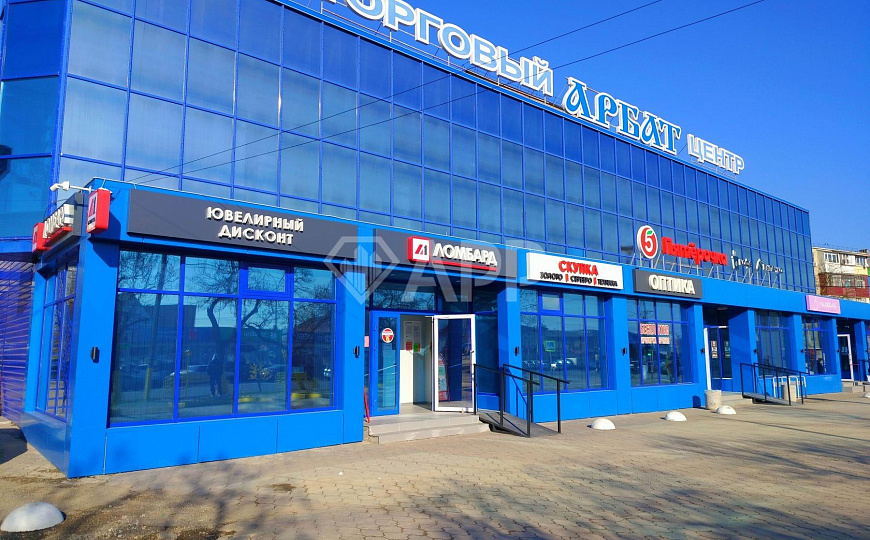 Сдаю помещение в ТЦ Арбат, 400 м², с ремонтом фото