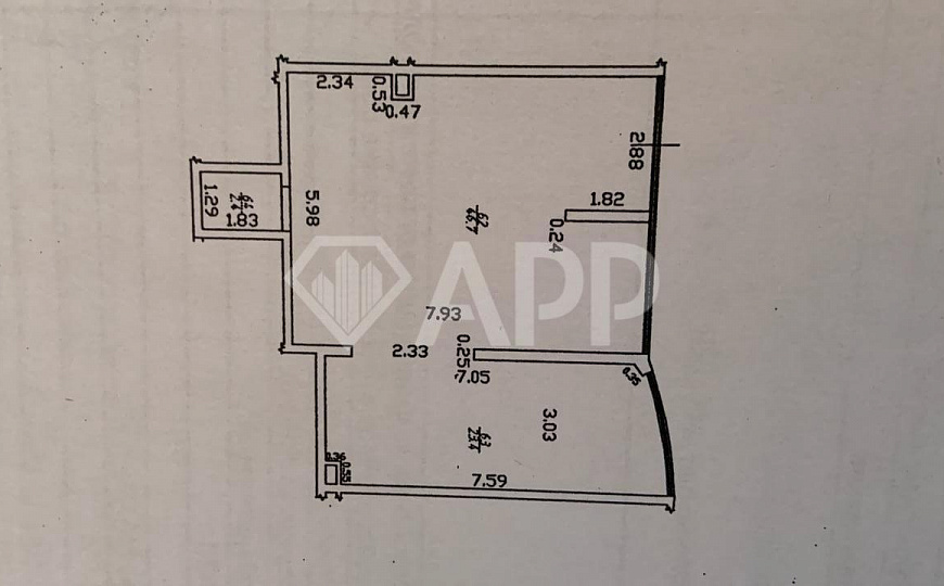 Сдаю помещение свободного назначения, 72,5 м² фото