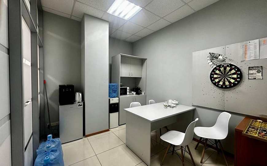 Аренда 95 м2 в БэлПлазе с видом на Волгу фото