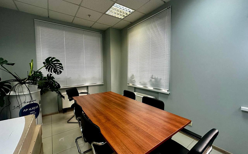 Аренда офиса 56 м2 класса «А» в БЦ БэлПлаза фото