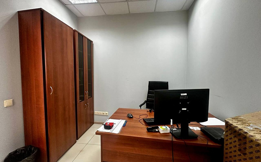 Аренда офиса 56 м2 класса «А» в БЦ БэлПлаза фото