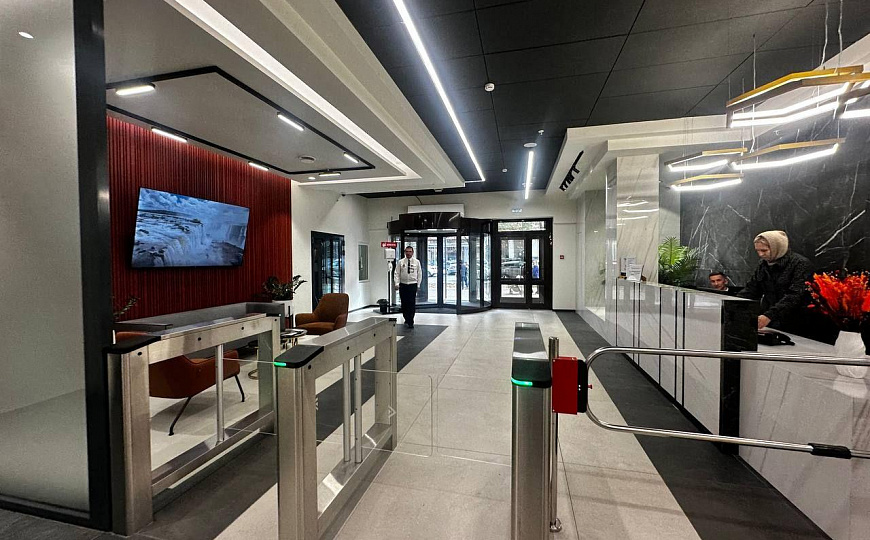 Аренда офиса 56 м2 класса «А» в БЦ БэлПлаза фото