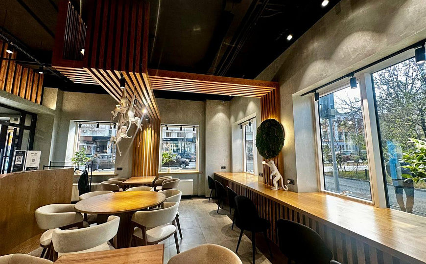 Аренда офиса 56 м2 класса «А» в БЦ БэлПлаза фото