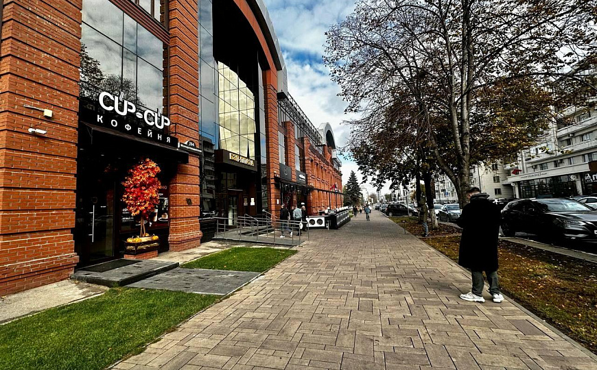 Аренда офиса 56 м2 класса «А» в БЦ БэлПлаза фото