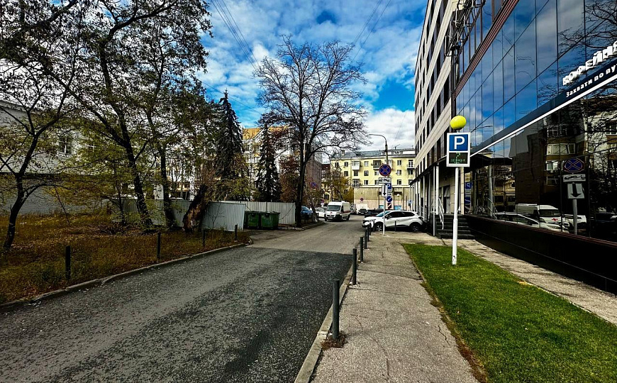 Аренда офиса 56 м2 класса «А» в БЦ БэлПлаза фото