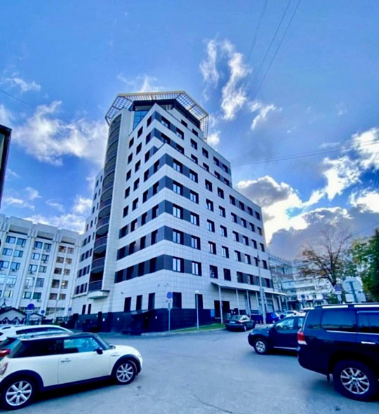 Аренда офиса 56 м2 класса «А» в БЦ БэлПлаза фото