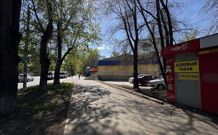 Продажа торговое здание 300 кв.м. фото