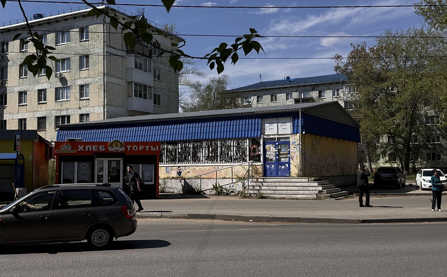 Продажа торговое здание 300 кв.м. фото