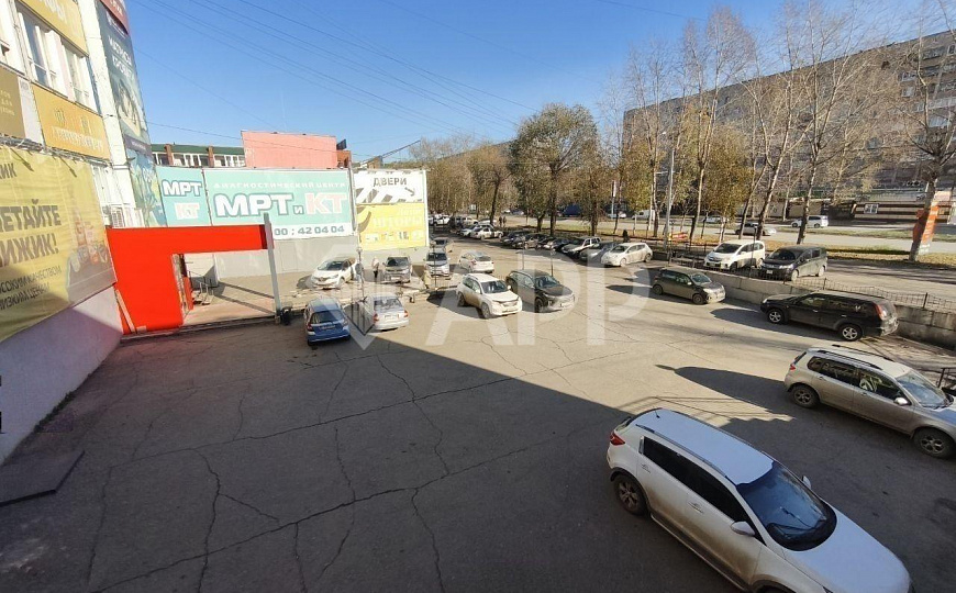 Торговая площадь 120 кв.м. на первом этаже ТЦ Грамада фото