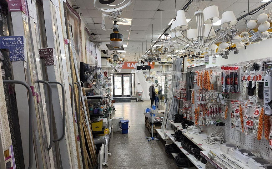 Торговая площадь 120 кв.м. на первом этаже ТЦ Грамада фото