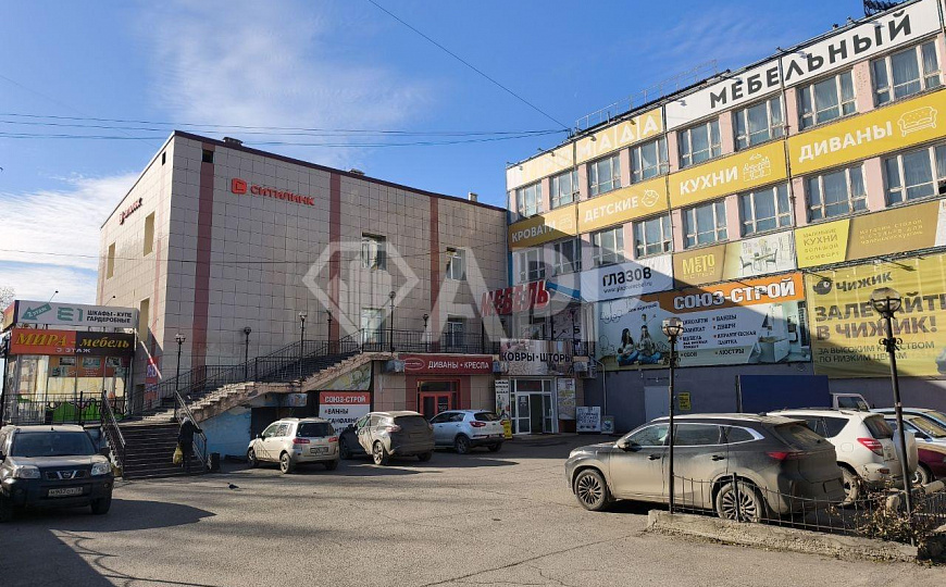 Торговая площадь 570 кв. м. в ТЦ Грамада фото
