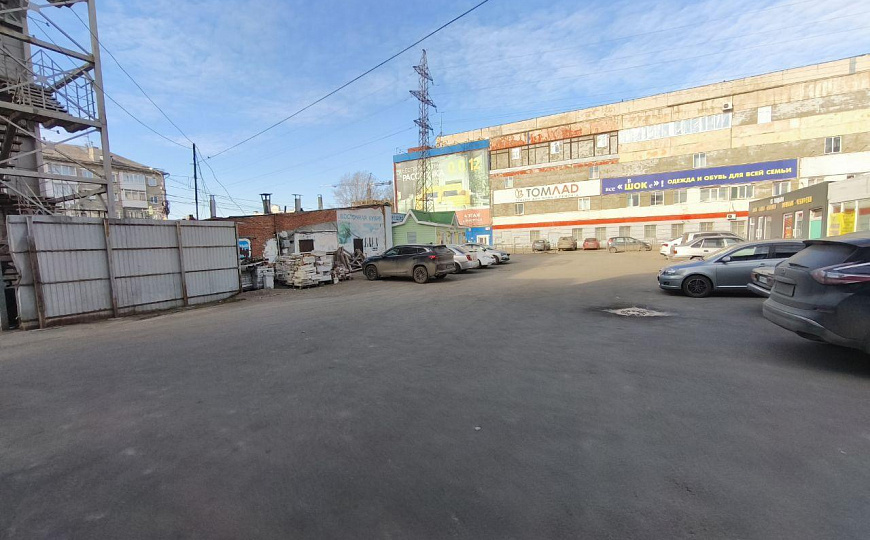 Свободного назначения 450 кв.м. с панорамными окнами фото