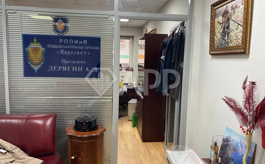 Офис 35 кв.м. рядом с метро фото