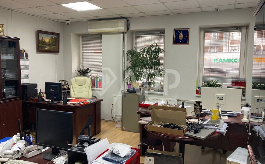 Офис 35 кв.м. рядом с метро фото