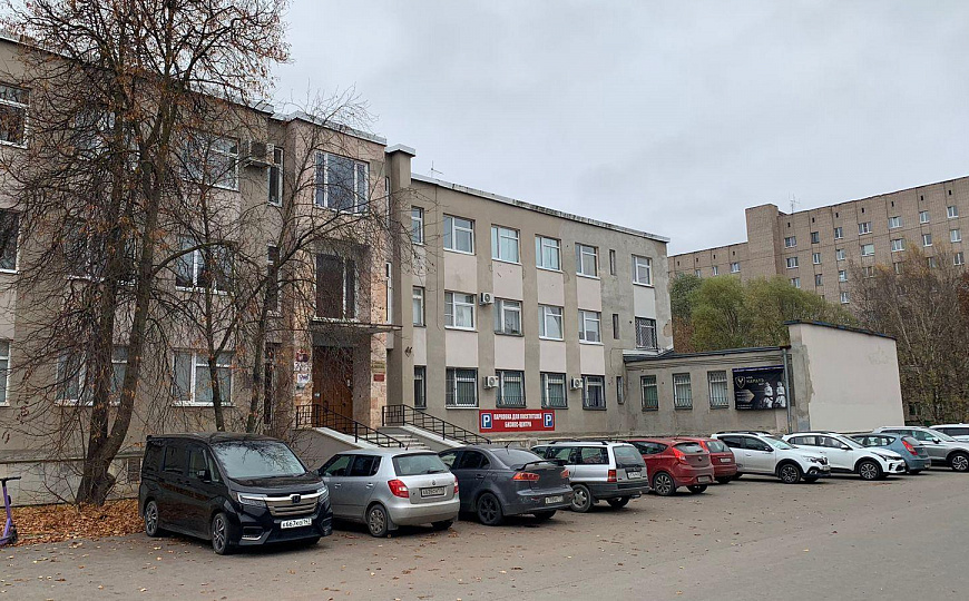 Сдам офисное помещение, 47,3 м² фото