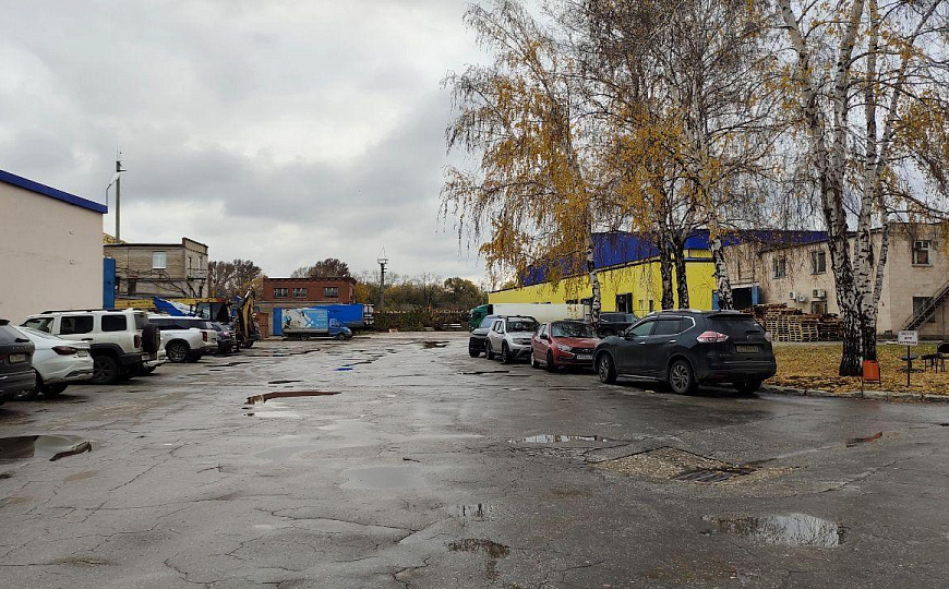 Сдаётся складское помещение фото