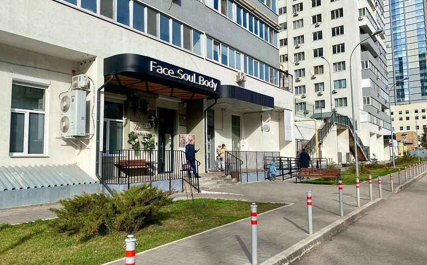 Помещение в густонаселённом районе ,43м2 фото