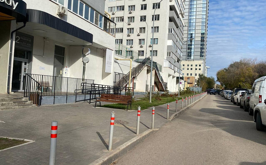 Помещение в густонаселённом районе ,43м2 фото