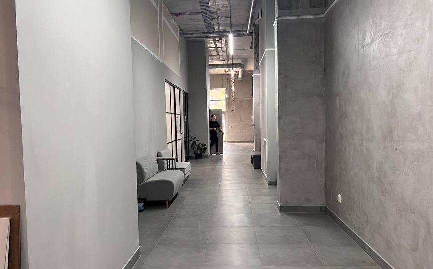 Помещение в густонаселённом районе ,43м2 фото