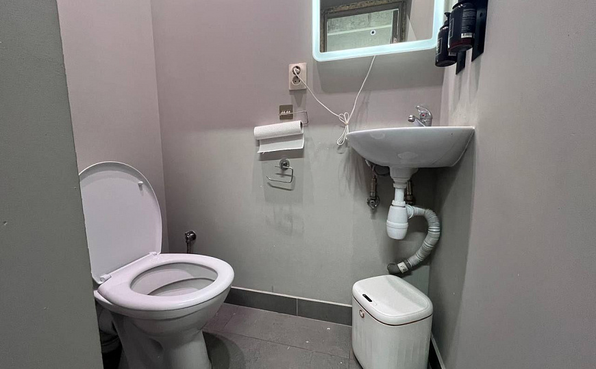 Помещение в густонаселённом районе ,43м2 фото