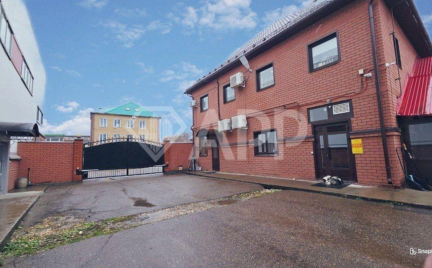 Склад (производство) 2200м²  с офисом 200м²  фото