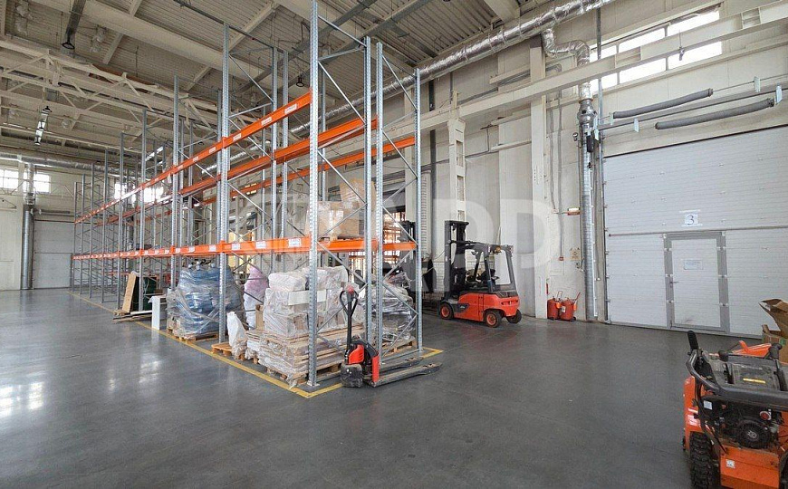 Склад (производство) 2200м²  с офисом 200м²  фото