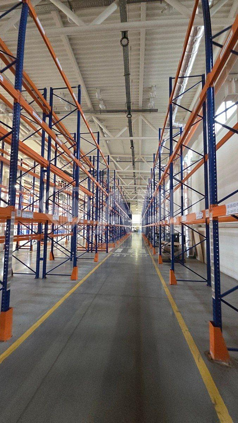 Склад (производство) 2200м²  с офисом 200м²  фото