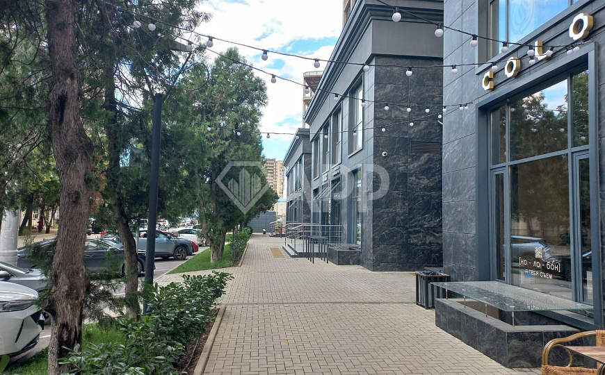 Сдаю 1 этаж 146 м² Центр города, ЖК "Аврора" фото