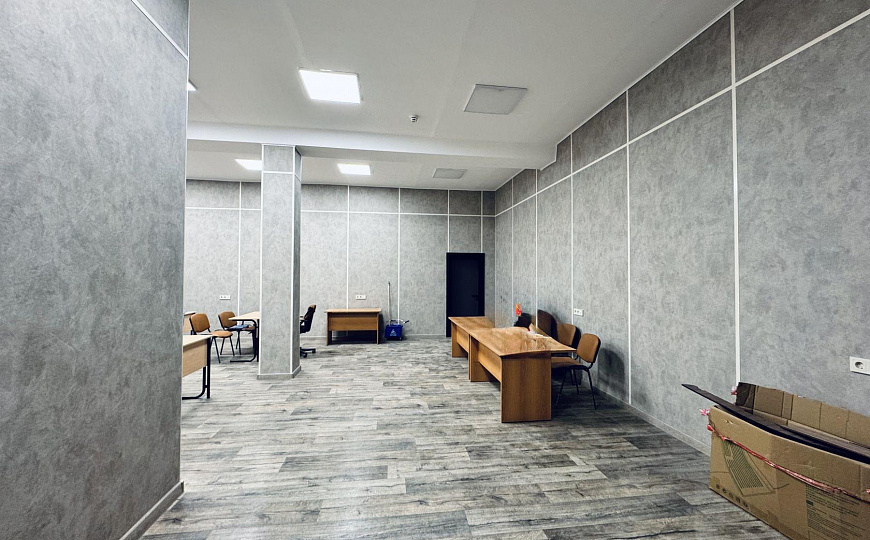 Офисное помещение 72,7 кв.м фото