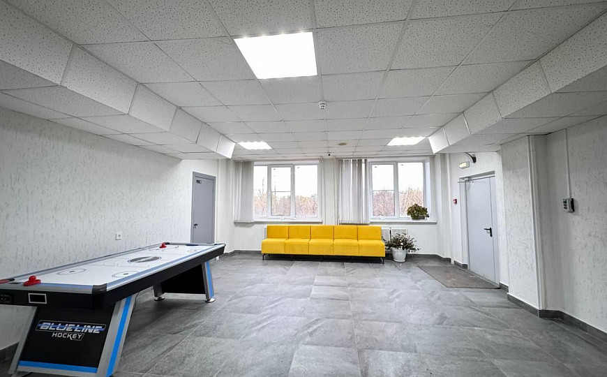 Офисное помещение 33,6 и 16,6 кв.м Общей площадью 50,2 кв.м фото