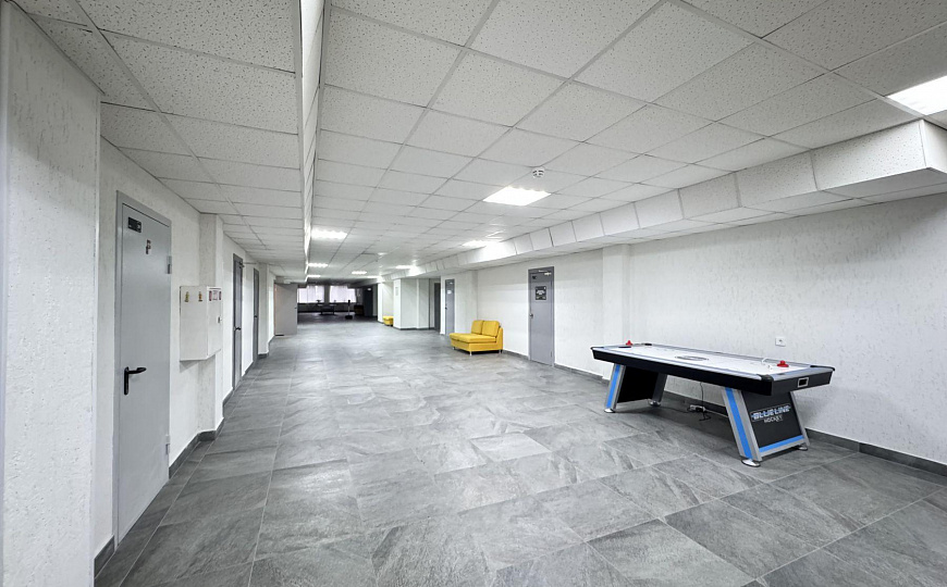 Офисное помещение 33,6 и 16,6 кв.м Общей площадью 50,2 кв.м фото