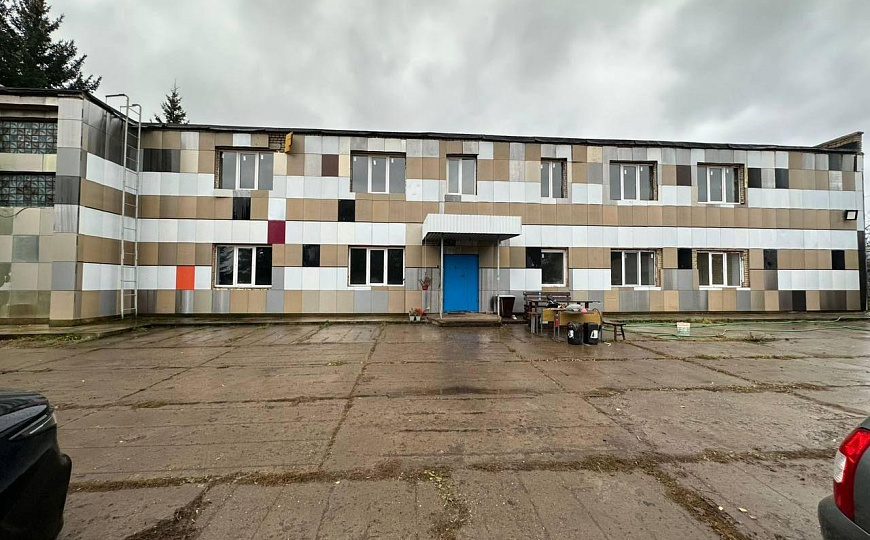 Продам здание, 630 м²   фото