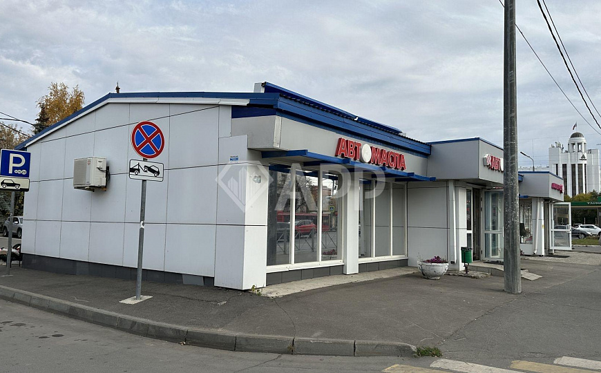 Продаю здание на остановке Ершова/Абжалилова фото