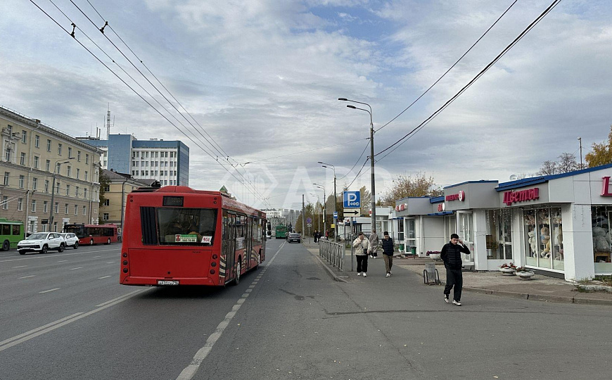 Продаю здание на остановке Ершова/Абжалилова фото