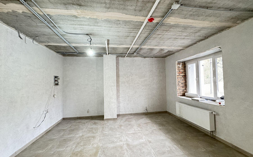 Помещение свободного назначения 36 м2 в новостройке фото