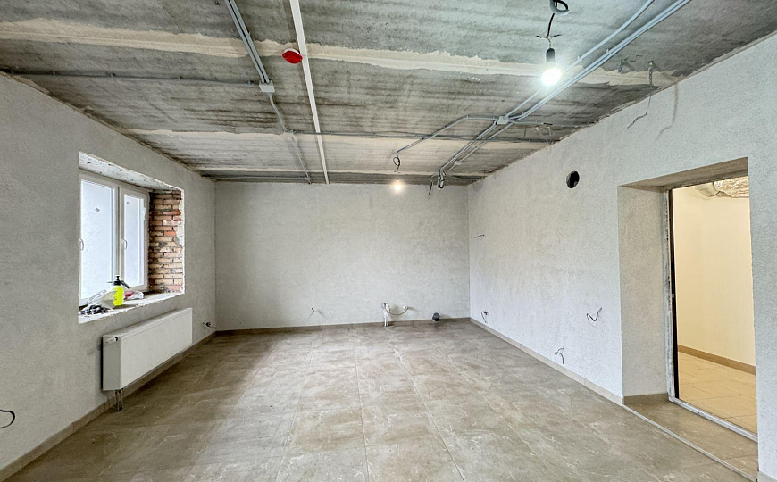 Помещение свободного назначения 36 м2 в новостройке фото