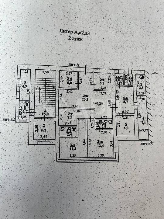 Здание/ трафик/ сауна/ у дороги фото