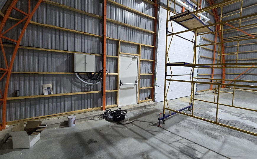 Сдам складское помещение, 1 035 м² фото