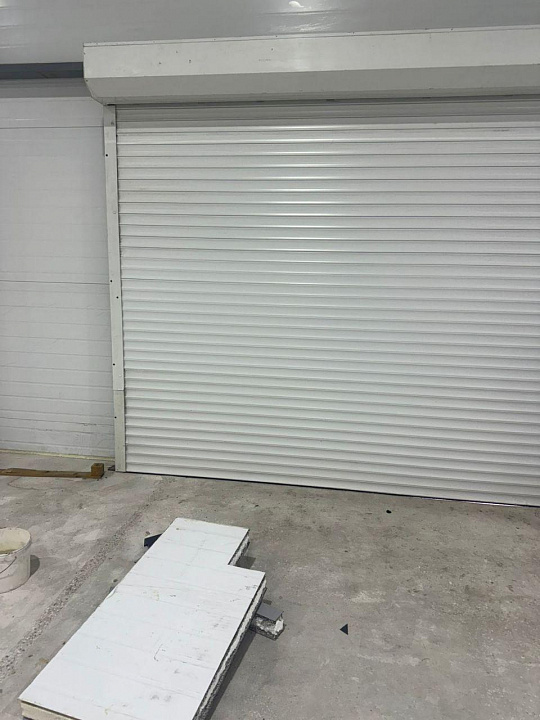 Склад новый с двумя въездами для фур фото