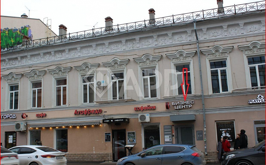 Сдаю помещение в центре города, 24 м², офис, бъюти услуги фото