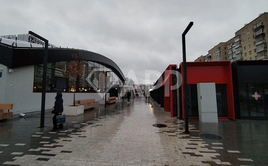 Сдаем торговые павильоны на трафике фото