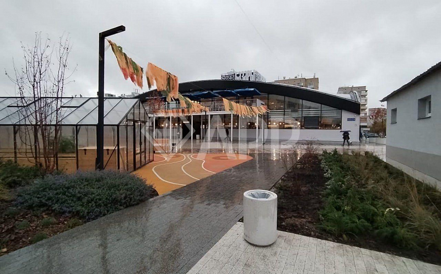 Сдаем торговые павильоны на трафике фото