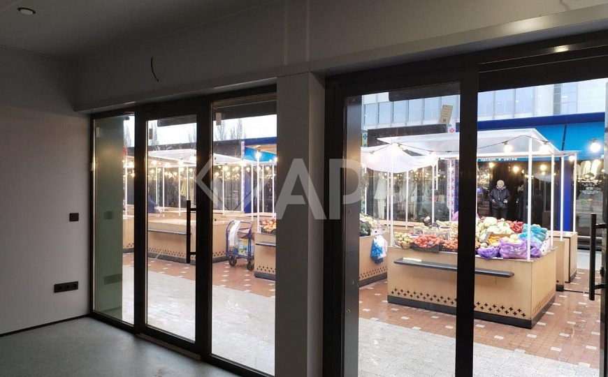 Сдаем торговые павильоны на трафике фото