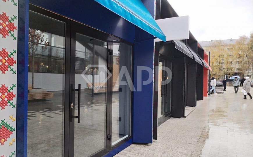 Сдаем торговые павильоны на трафике фото