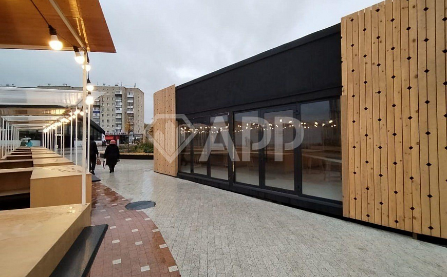 Сдаем торговые павильоны на трафике фото