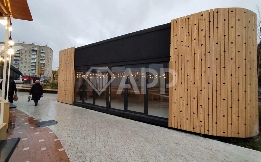 Сдаем торговые павильоны на трафике фото