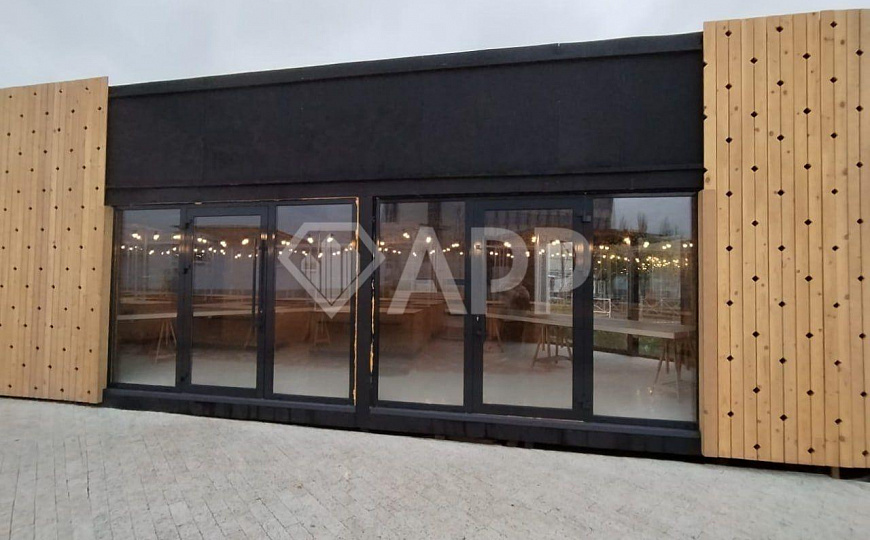 Сдаем торговые павильоны на трафике фото