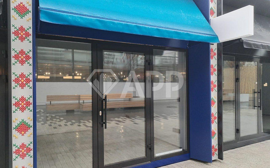 Сдаем торговые павильоны на трафике фото